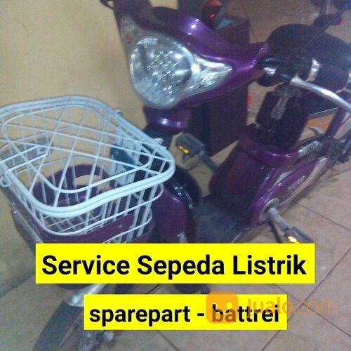 Sepeda Listrik Madiun - Homecare24
