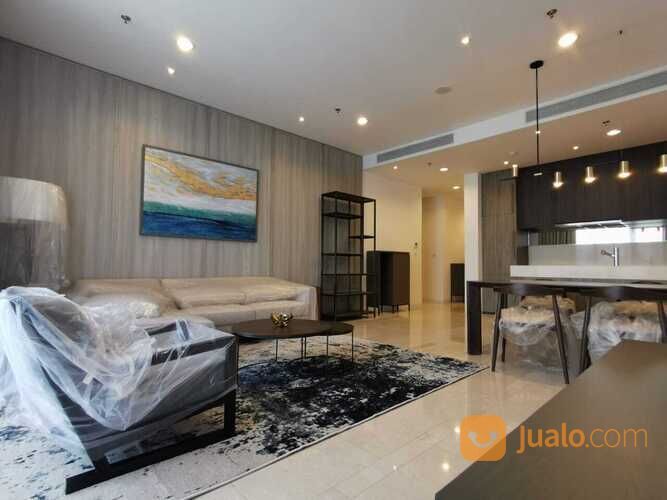 Disewa Apartment Verde Two, Kuningan, Jakarta Selatan LB. 171 sqm 2BR