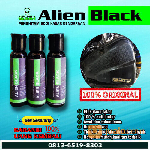 ASLI 081365198303 Kit Untuk Menghitamkan Body Motor