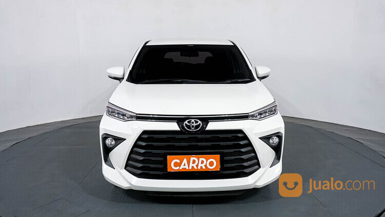 Toyota Avanza 1.5 G AT 2022 Putih