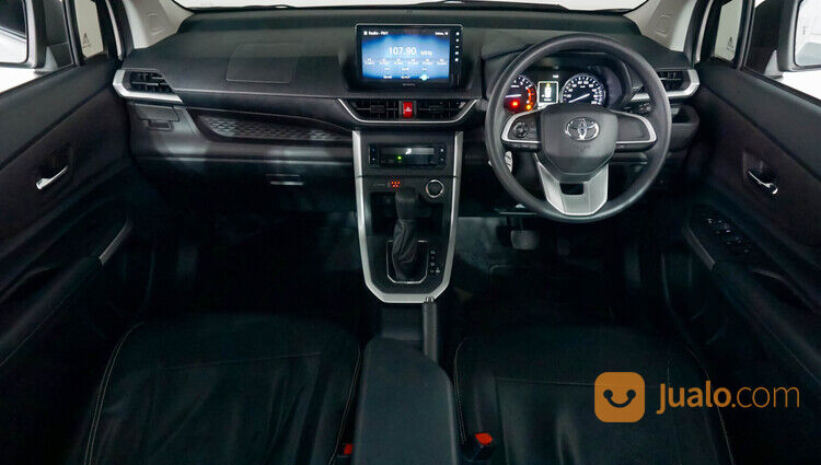 Toyota Avanza 1.5 G AT 2022 Putih