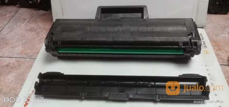 toner hp 107a tanpa chip dan chip bisa pakai yang lama bergaransi dan baru