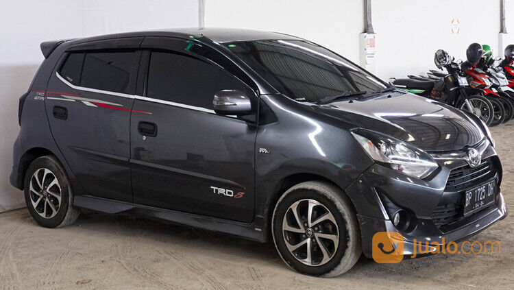 Agya TRD Sportivo Semarang: Menggugat Batas Kecepatan Gaya Hidup Perkotaan