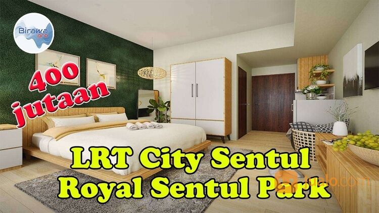 Apartemen Royal Park Adhi City LRT Sentul Bogor- birawapro