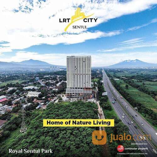 Apartemen Royal Park Adhi City LRT Sentul Bogor- birawapro