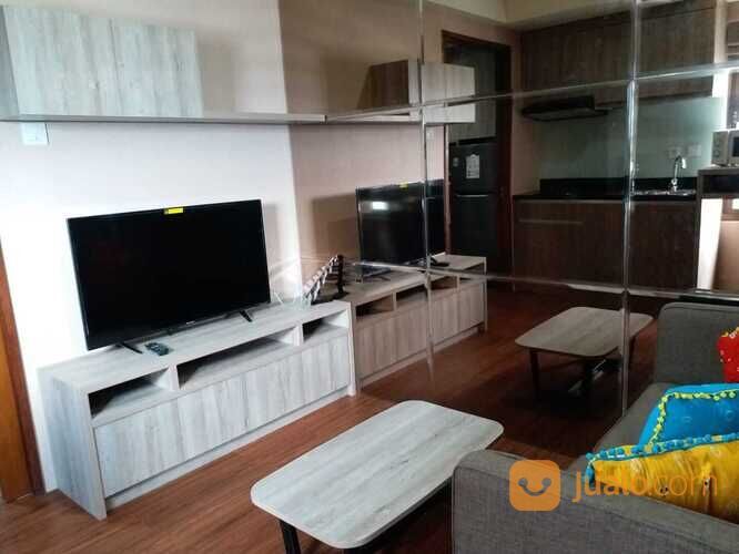 Apartemen The Accent 1 BR Bintaro Jaya Lantai 8