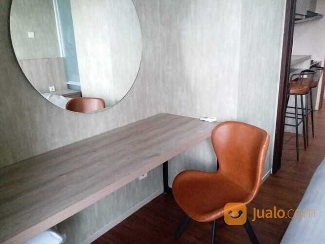 Apartemen The Accent 1 BR Bintaro Jaya Lantai 8