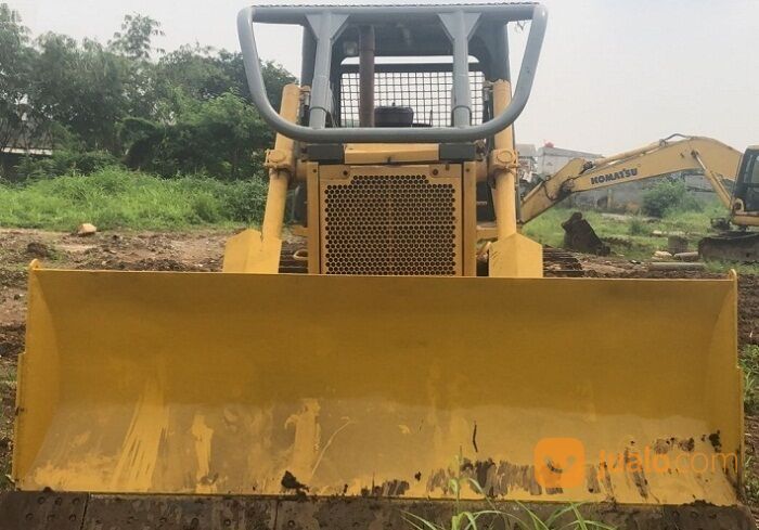 Bulldozer Komatsu D85ESS-2 Tahun 2018