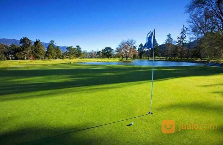 Lokasi Graha Famili Wiyung Surabaya Golf View Terbaik