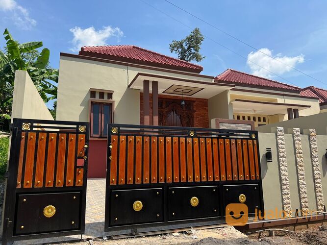 Rumah baru spek mewah terjamin Lokasi di gunung pati 100 dari jalan ampel gading UNNES semarang