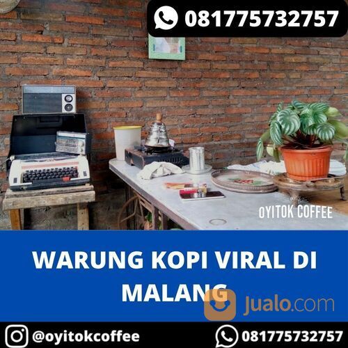 WARUNG KOPI VIRAL DI MALANG