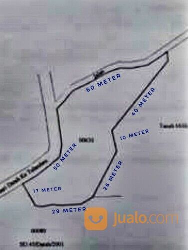 Kavling Murah Siap Bangun Karang Asem Kecamatan Abang 8 KM MENUJU WISATA AMED BEACH RESORT