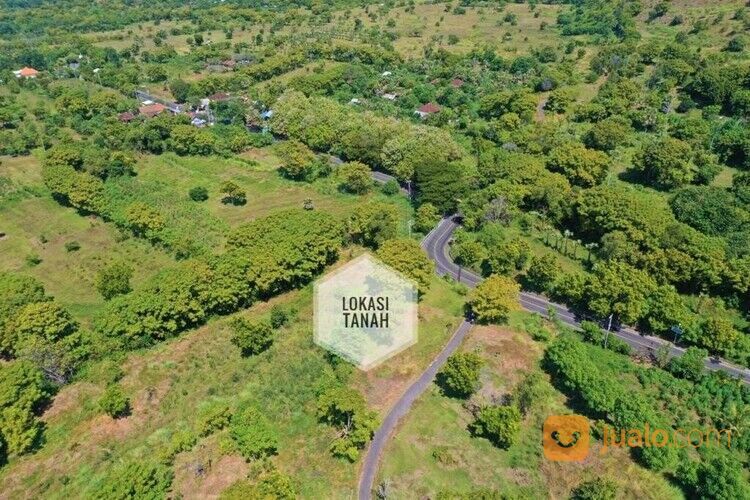 Kavling Murah Siap Bangun Karang Asem Kecamatan Abang 8 KM MENUJU WISATA AMED BEACH RESORT