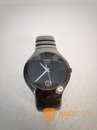 RADO Jam Tangan Mewah Pria Swiss ORI. BU di Kota Jakarta Selatan DKI Jakarta Jualo