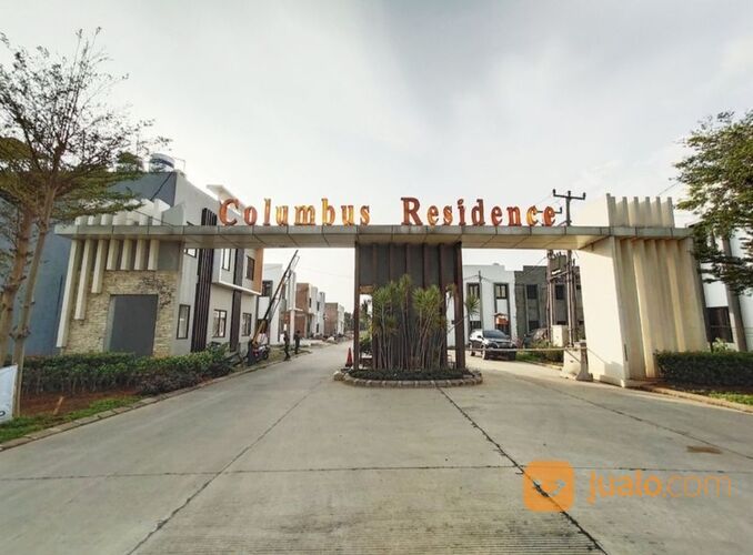 RUKOST COLUMBUS GALUHMAS KARAWANG INCOME SAMPE 30JT/BLN