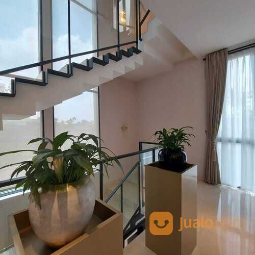 Rumah Mewah tipe 18 Investasi Terbaik di Cluster Enchante BSD City