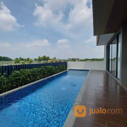 Rumah Mewah tipe 18 Investasi Terbaik di Cluster Enchante BSD City