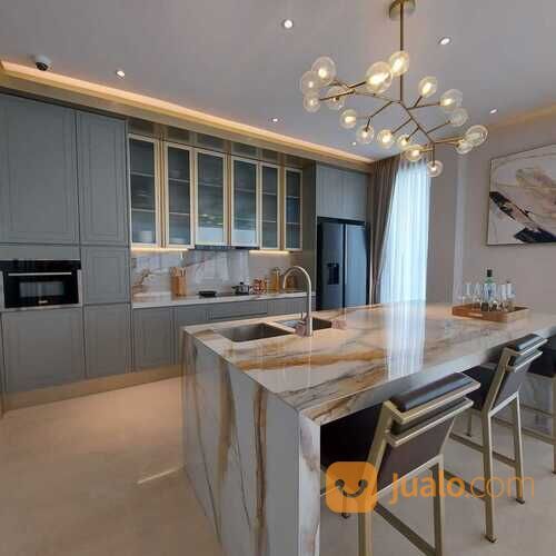 Rumah Mewah tipe 18 Investasi Terbaik di Cluster Enchante BSD City