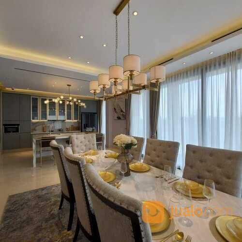 Rumah Mewah tipe 18 Investasi Terbaik di Cluster Enchante BSD City