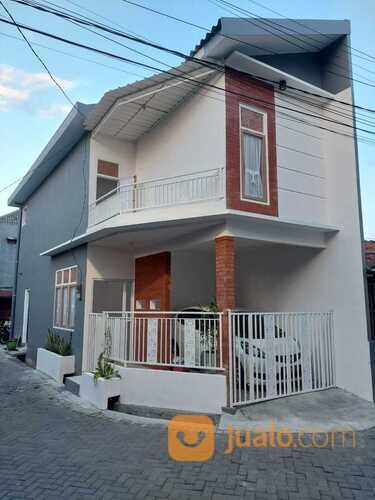 Rumah Siap Huni Lokasi Pucang Adi Gubeng Surabaya