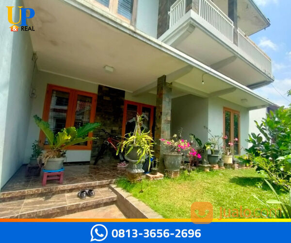 Rumah di Taman Sulfat Kota Malang