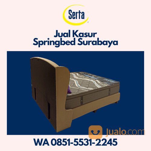 Distributor Kasur Matras Springbed Terbaik di Surabaya