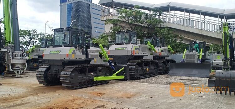Crawler Bulldozer / Dozer ZOOMLION ZD160 setara D65