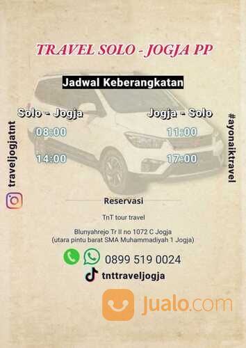 Travel Jogja Solo