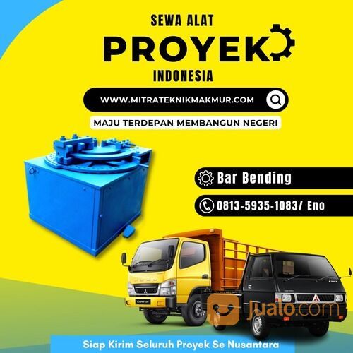 SEWA ALAT PROYEK TERBAIK DAN BERKUALITAS PT . MITRA TEKNIK MAKMUR