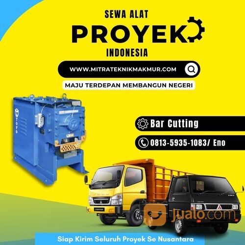 SEWA ALAT PROYEK TERBAIK DAN BERKUALITAS PT . MITRA TEKNIK MAKMUR