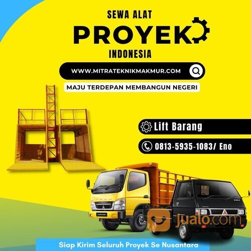 SEWA ALAT PROYEK TERBAIK DAN BERKUALITAS PT . MITRA TEKNIK MAKMUR