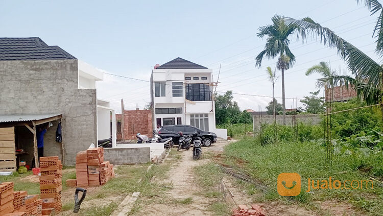 Rumah di Kalidoni Kota Palembang Dekat PUSRI, RS Pusri, JM Lemabang, Pasar Yada, Palembang Square