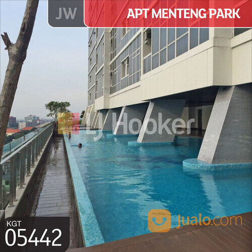 Apartemen Menteng Park Tower Diamond Lt.10, Menteng, Jakarta Pusat