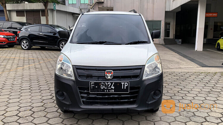 Suzuki Karimun Wagon R Blind Van MT 2015 Putih