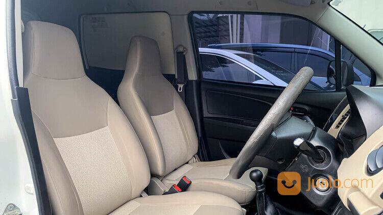 Suzuki Karimun Wagon R Blind Van MT 2015 Putih
