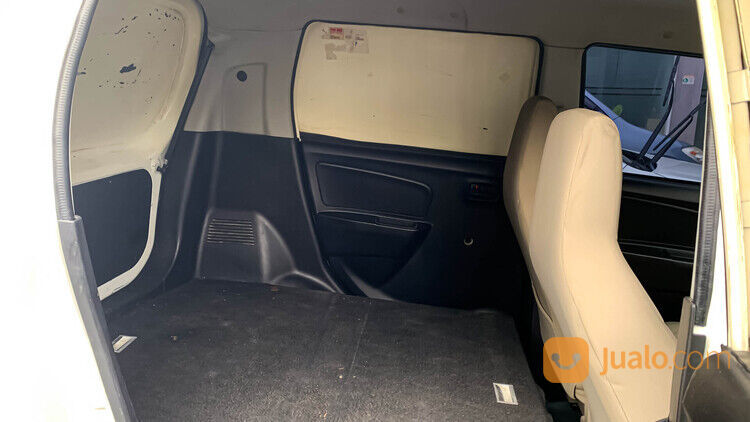 Suzuki Karimun Wagon R Blind Van MT 2015 Putih