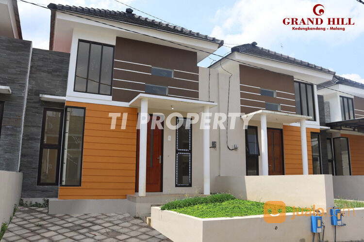 Rumah Mewah Di Perumahan Elit Di Kota Malang di Kota Malang, Jawa Timur