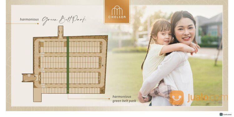 Sinarmas Land Proudly Launching New cluster Chealsea at Wisata Bukit Mas, Surabaya Barat.