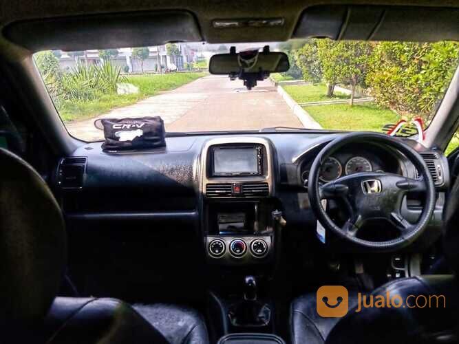 Honda CRV Gen 2 Manual Langka Tahun 2003 di Kota Bandung, Jawa Barat