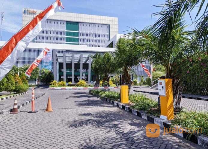 Palang Parkir, Portal Otomatis, Barrier Gate Murah Garansi System Manlee