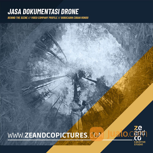 Jasa Dokumentasi Drone Kota Malang