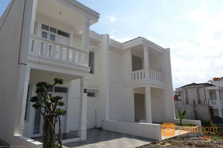 perumahan di bandung timur 2lantai desain mewah harga murah di Kota