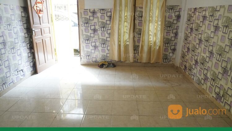 KOMPLEK KRAKATAU GARDEN JL SETIA JADI KRAKATAU PERUMAHAN MURAH BANGET