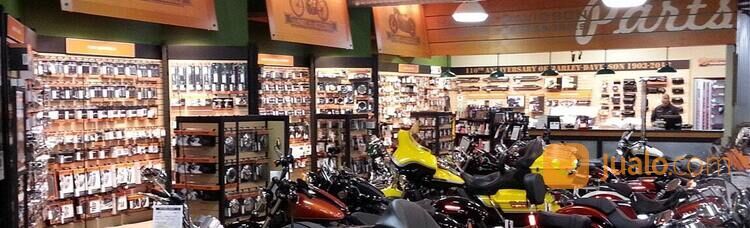 SPAREPART MOTOR HARLEY AFTERMARKET
