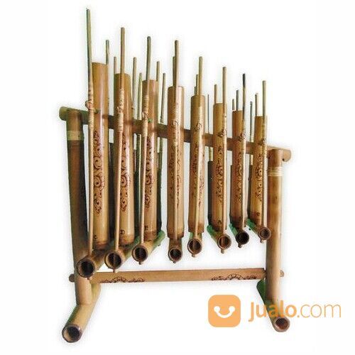 alat musik angklung