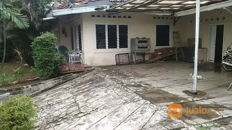 Sewa Rumah Tua Untuk Usaha Lokasi Sangat Strategis