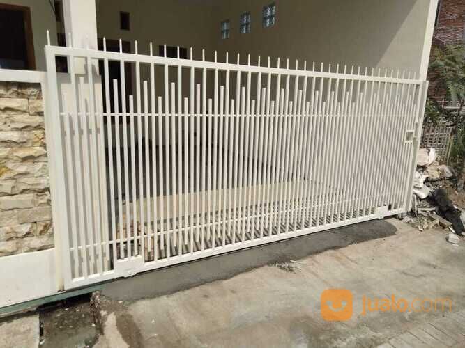 Pagar minimalis terbaru 2022 di Kab. Sidoarjo, Jawa Timur | Jualo.com