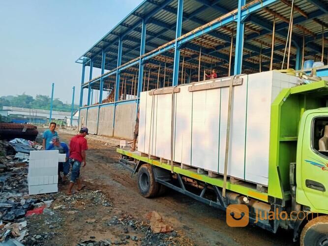 BATA HEBEL SNI MURAH LANGSUNG PABRIK