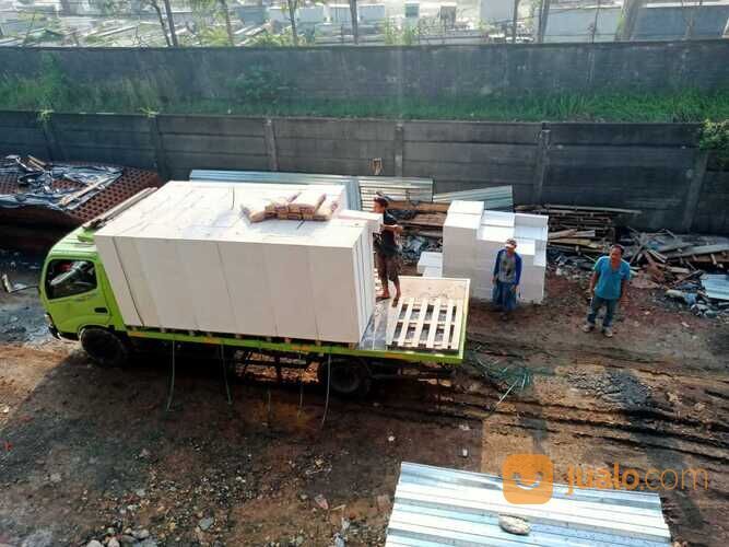 BATA HEBEL SNI MURAH LANGSUNG PABRIK