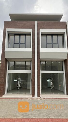 Ruko Boulevard Citra Garden 8 Jakbar Hanya 24 Unit